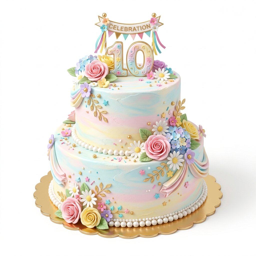 Customised Cakes