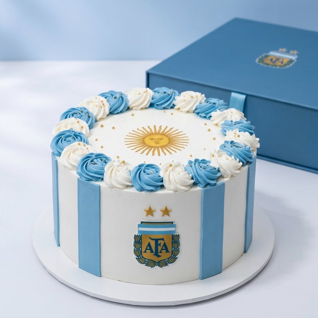 Ultimate Fan Surprise Box (Argentina Edition)