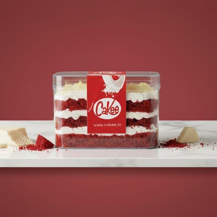 Red Velvet with Cream Cheese Tub